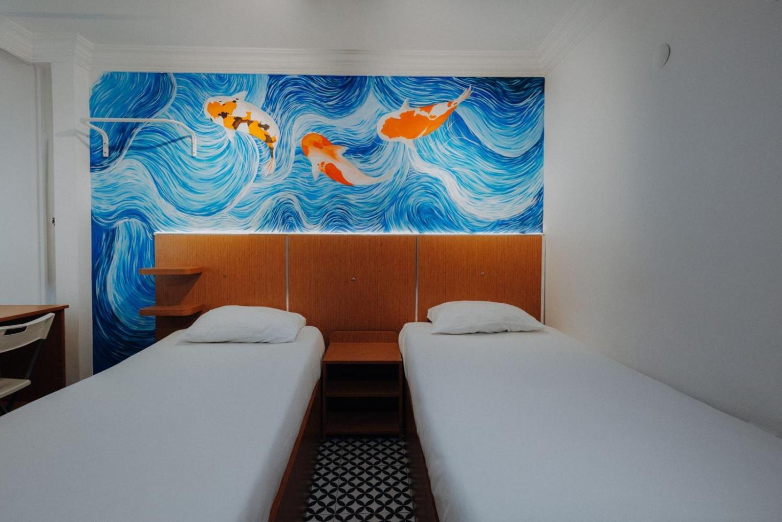 Deniz Pension Izmir Exterior foto